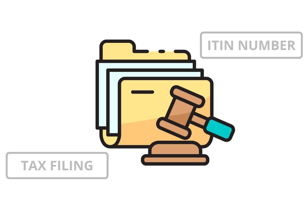 Apply for ITIN in oakland